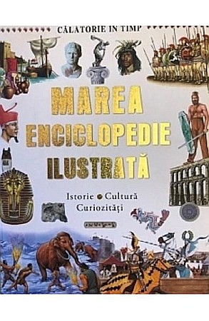 Cărți - Marea enciclopedie ilustrată