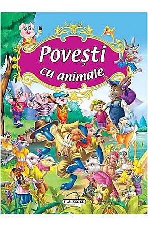 Povești și ficțiune pentru copii - Povesti cu animale
