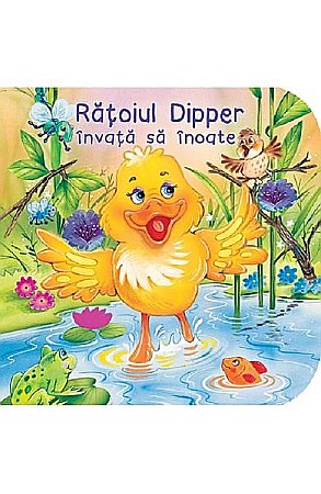 Cărți - Rățoiul Dipper