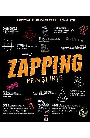 Știință și tehnologie - Zapping prin stiinte – Ivan Kiriow, Lea Milsent