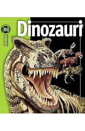 Cărți - Insiders – Dinozauri – John Long