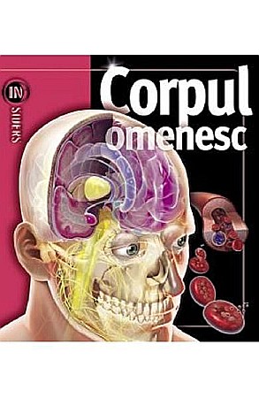 Cărți - Insiders – Corpul omenesc – Linda Calabresi