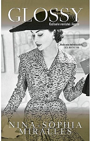 Cărți - Glossy – Nina Sophia Miralles