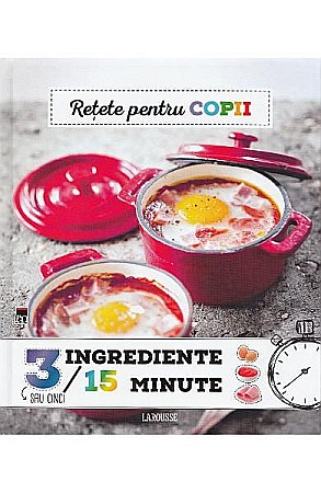 Cărți - Retete pentru copii 3/15
