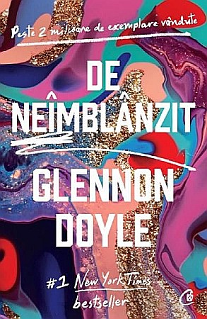 Cărți - De neimblanzit – Glennon Doyle
