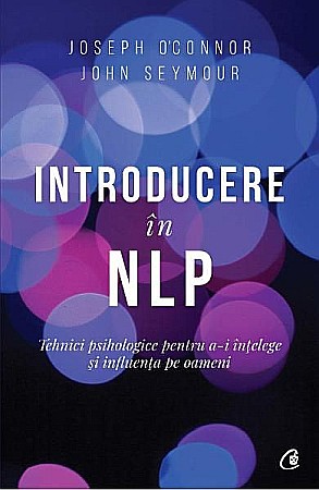 Cărți - Introducere in NLP – Joseph O'connor, John Seymour