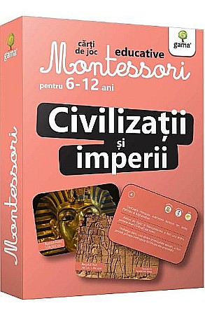 Cărți - Civilizații și imperii