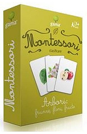 Cărți - Arbori, frunze, flori, fructe
