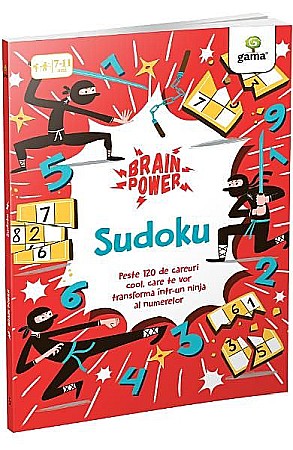 Cărți - Sudoku