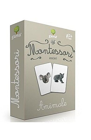 Cărți - Asocieri – Animale