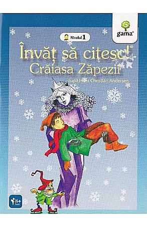 Gama si Tiki Tan promotie - Crăiasa Zăpezii
