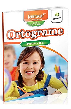 Cărți - Ortograme. Partea II