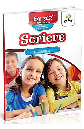 Cărți - Scriere. Caligrafie