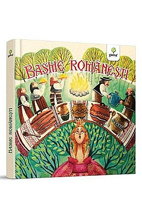 Gama si Tiki Tan promotie - Basme românești