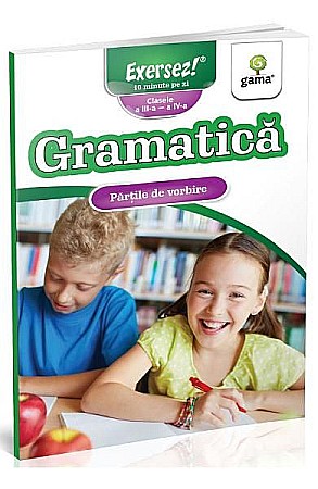 Cărți - Gramatica. Partile de vorbire
