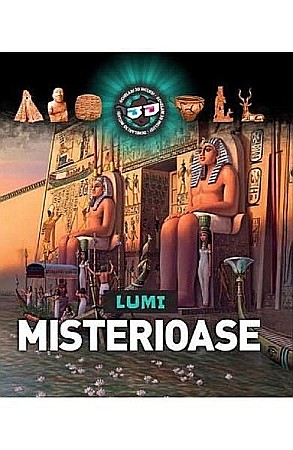 Cărți - Lumi misterioase