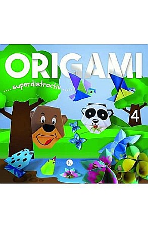 Cărți - Origami-superdistractiv 4
