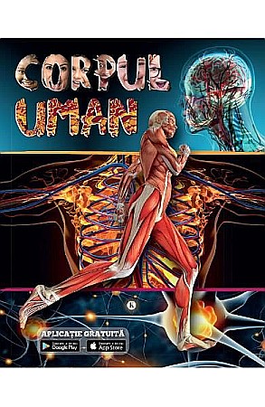 Cărți - Corpul uman – Marcus Johnson