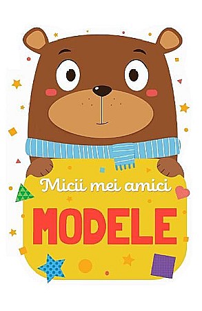 Cărți - Micii mei amici modele