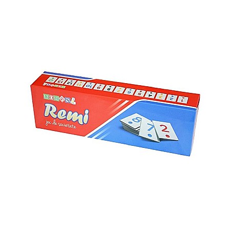 Jocuri educative și de societate - Remi roben toys 16001