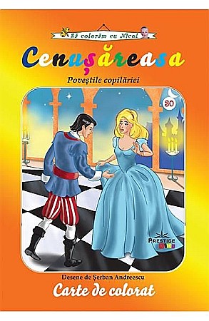 Cărți - Cenusareasa