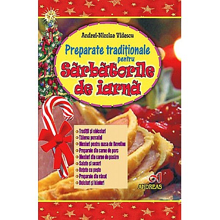 Cărți - Preparate de sarbatori