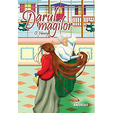 Povești și ficțiune pentru copii - Darul magilor - O. Henry  