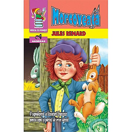 Cărți - Morcoveata - Jules Renard