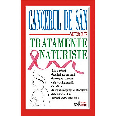 Cărți - Cancerul de san
