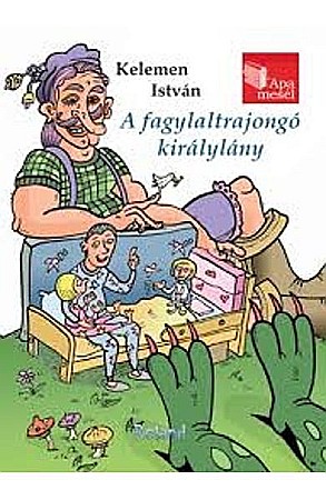 Cărți - Printesa iubitoare de inghetata Hu