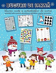 Cărți - Bucurii de iarnă  