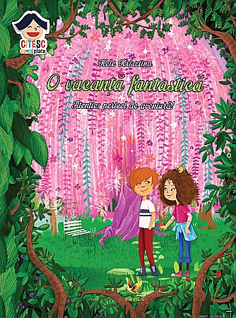 Cărți - O vacanță fantastică