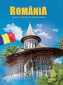 Literatură în limbi străine - Atlas romania ro-ger bi