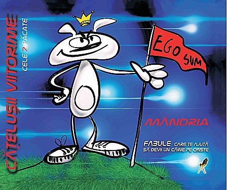 Povești și ficțiune pentru copii - Cățelușii viitorime - Ștefan Muzsai  