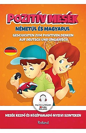 Literatură în limbi străine - Gandirea pozitiva hu-ger