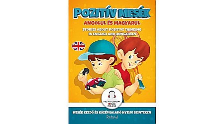Literatură în limbi străine - Gandirea pozitiva hu-en
