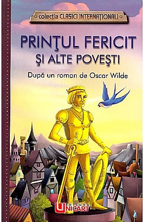 Cărți - Printul fericit - Oscar Wilde  