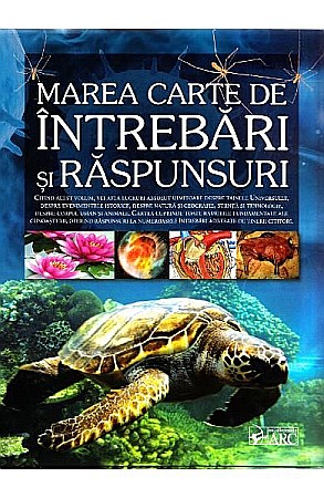Cărți - Marea carte de intrebari si raspunsuri  