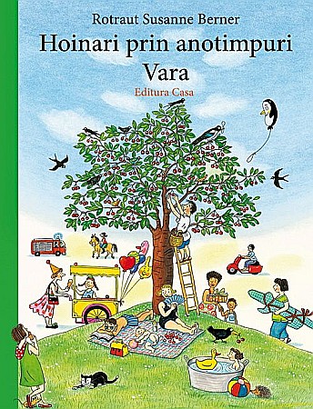 Cărți - Hoinari prin anotimpuri. Vara