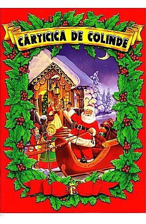Materiale educaționale - Carticica de colinde