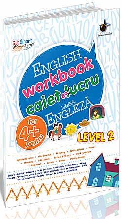 Limbi străine - Caiet english 4+