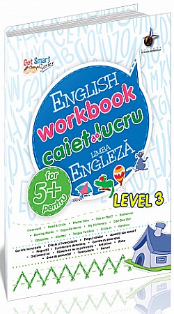 Limbi străine - Caiet english 5+
