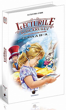 Cărți - Lecturile scolarului. Clasa II