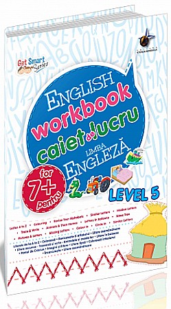 Limbi străine - Caiet english 7+