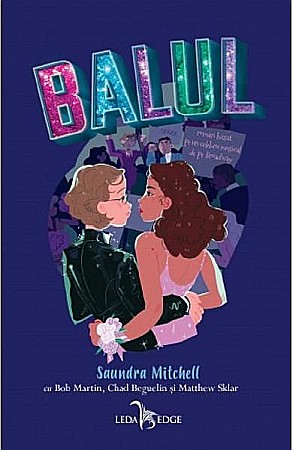 Povești și ficțiune pentru copii - Balul - Saundra Mitchell