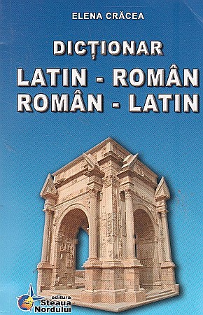 Cărți - Dictionar dublu latin