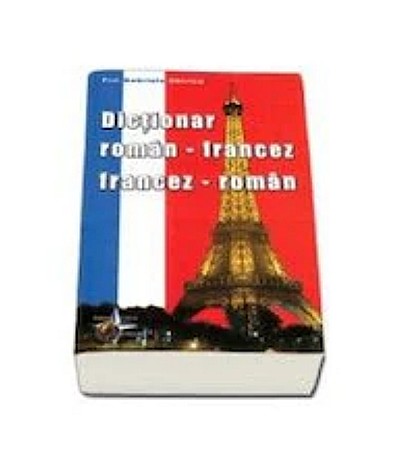 Cărți - Dictionar dublu francez