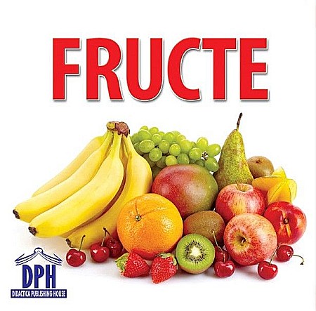Cărți - FRUCTE