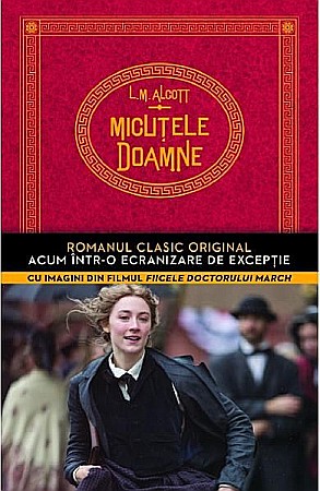 Cărți - Micutele Doamne - Louisa May Alcott