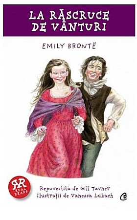 Povești și ficțiune pentru copii - La rascruce de vanturi